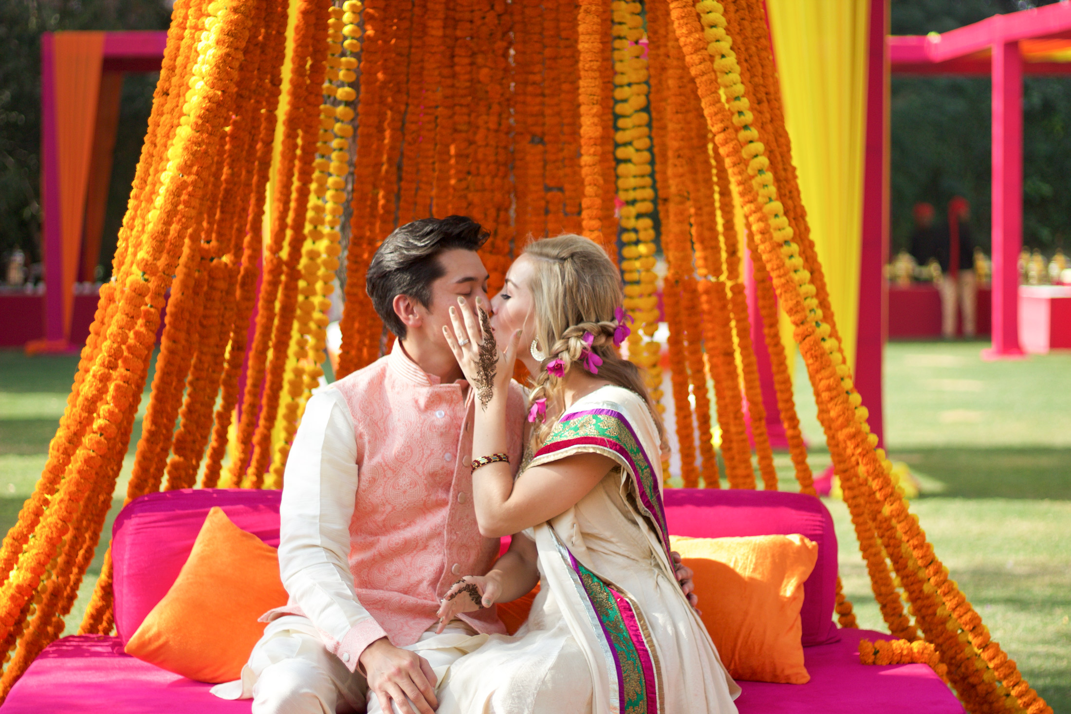 9 Things to Expect When Attending Your First Indian Wedding